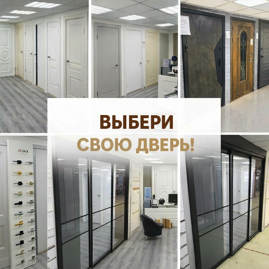Шоурум промо